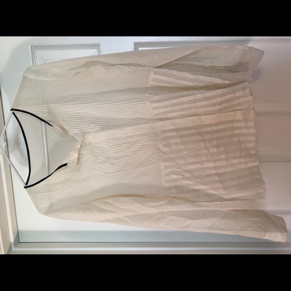 White Blouse